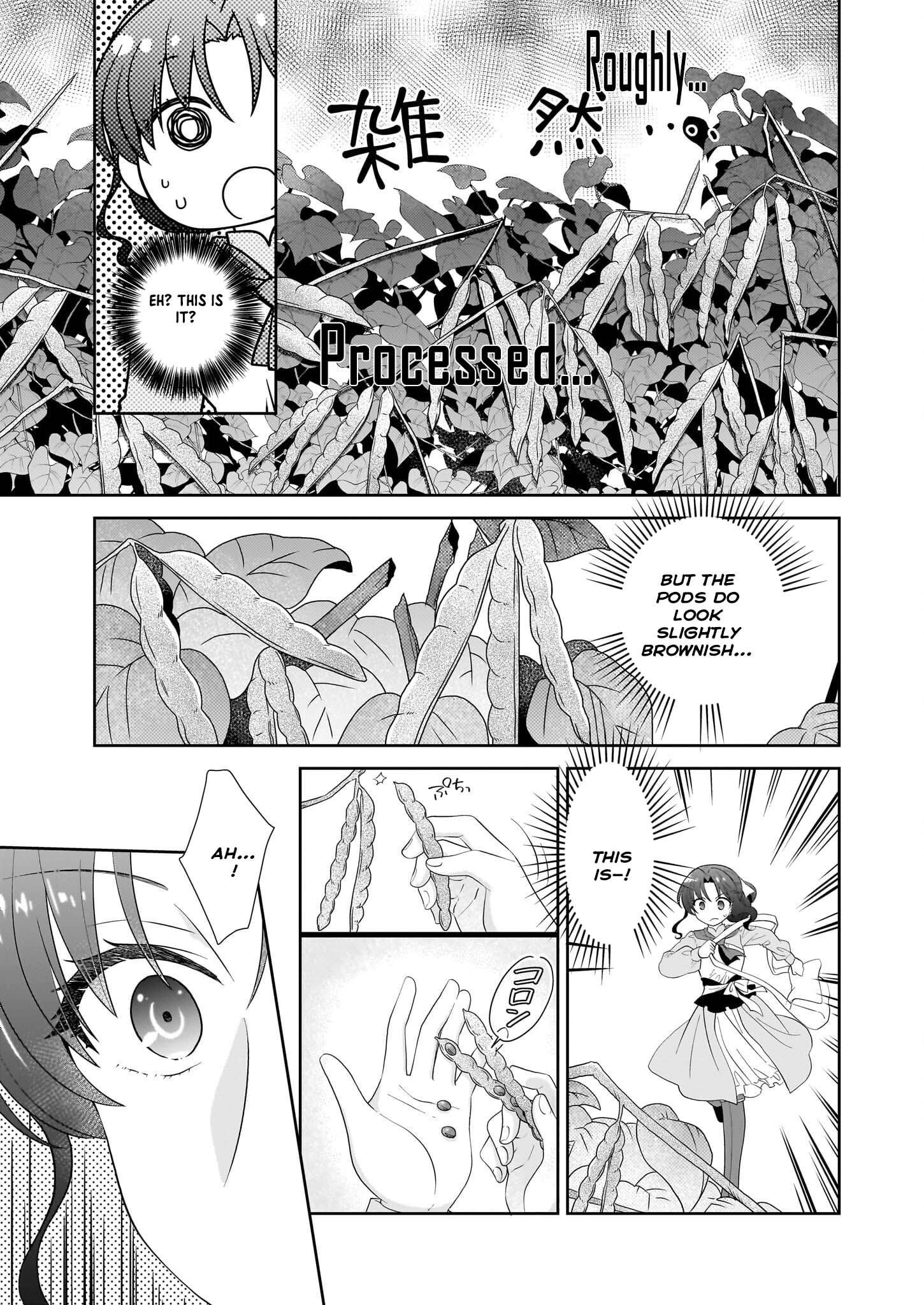 I'm a Condemned Villainess, but When I Baked a Loaf of Bread, I Changed My Job to Saintess? Chapter 8 - . Page 15